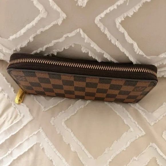 Designer look wallet - Picture 4 of 7